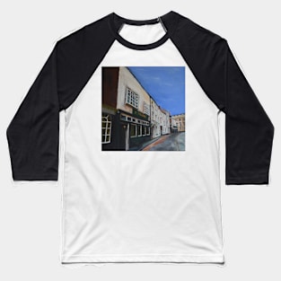 Old Town, Hull, England Baseball T-Shirt